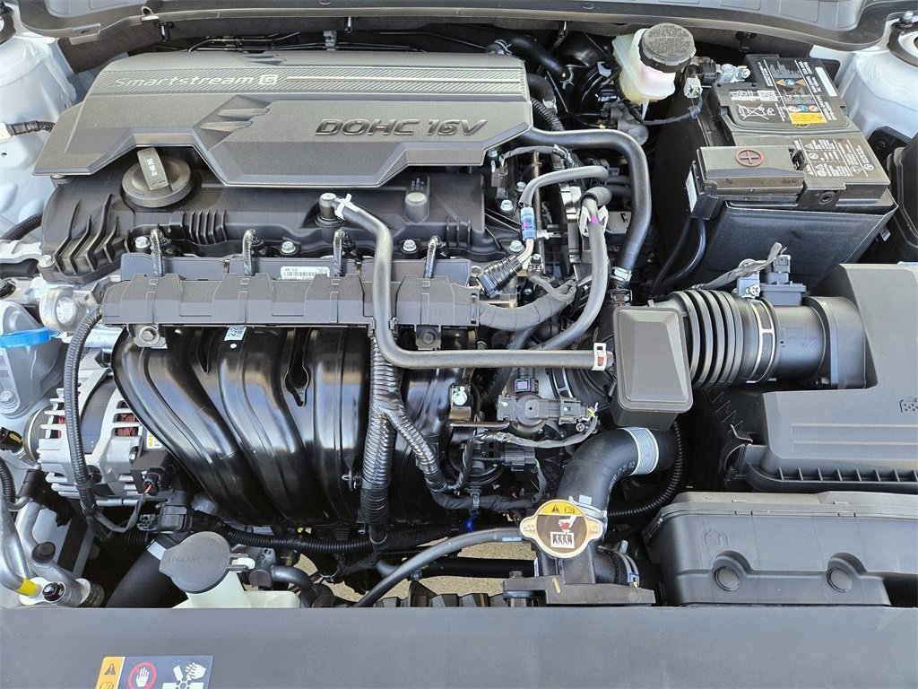 New 2026 Kia K4 LXS image 36