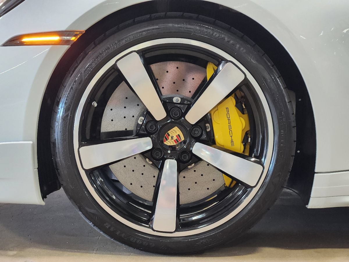 Used 2025 Porsche 911 Turbo S AWD/4WD image 37