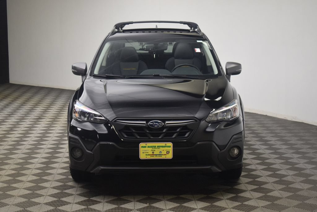 Used 2021 Subaru Crosstrek 2.5i Sport w/ Moonroof Package AWD/4WD image 24