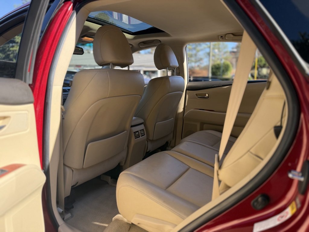 Used 2012 Lexus RX 350 AWD image 29
