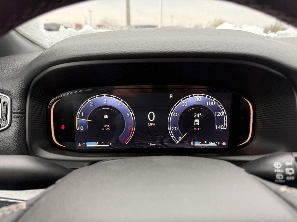 New 2026 Jeep Grand Wagoneer L Limited image 34