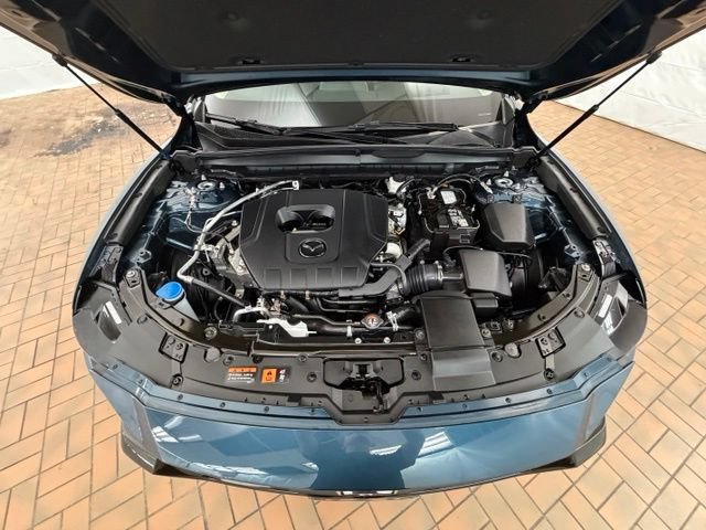 Certified 2025 MAZDA CX-50 AWD 2.5 S w/ Accent Package image 4