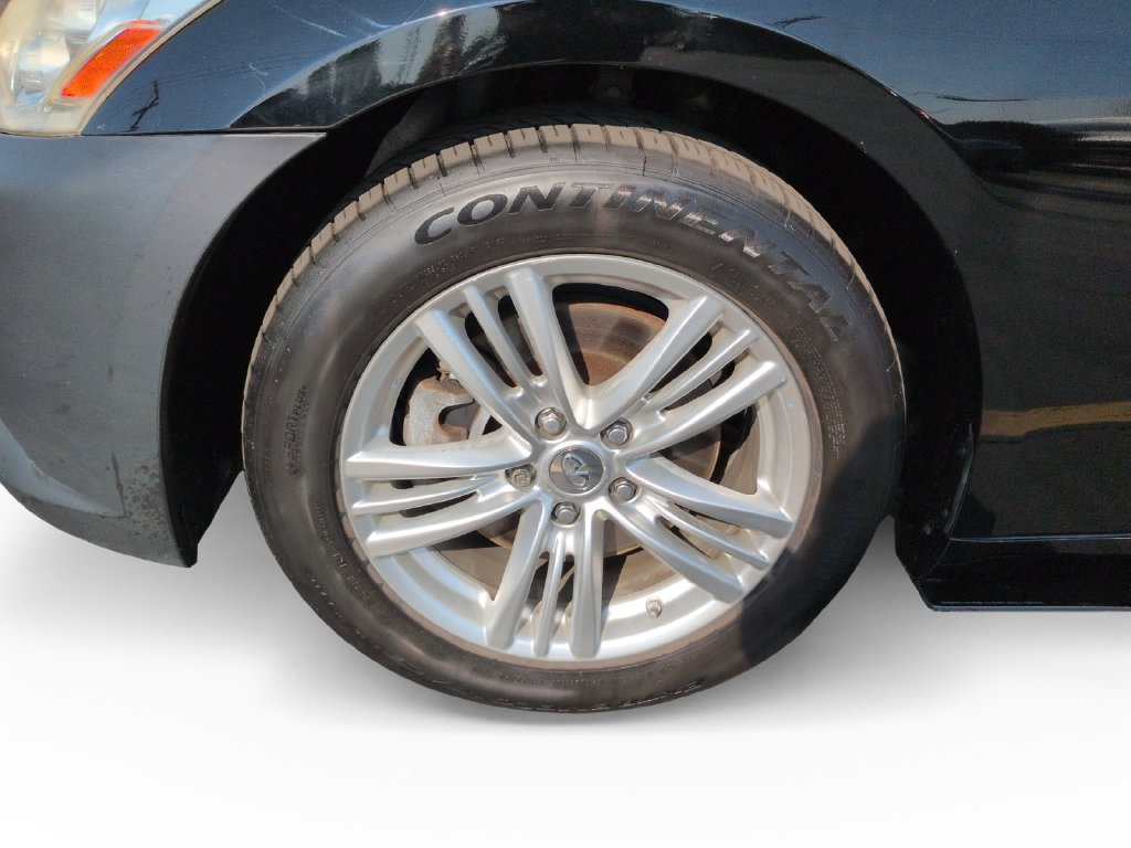 Used 2013 INFINITI G37 x Sedan w/ Premium Pkg AWD/4WD image 27