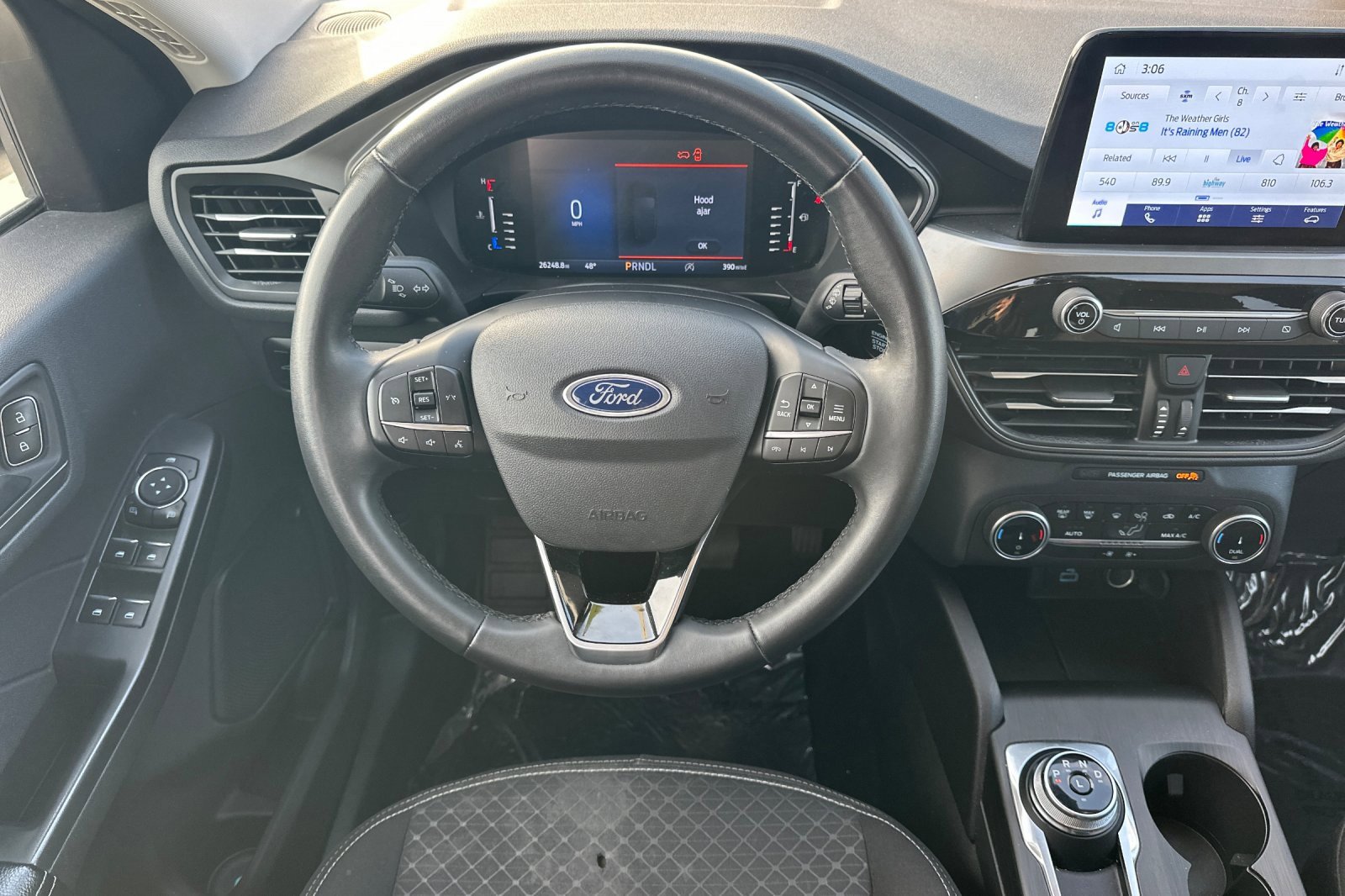 Used 2023 Ford Escape Active image 13