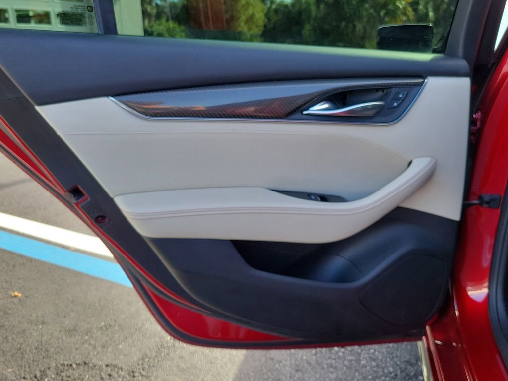 Used 2022 Cadillac CT5 Sport w/ Climate Package image 12