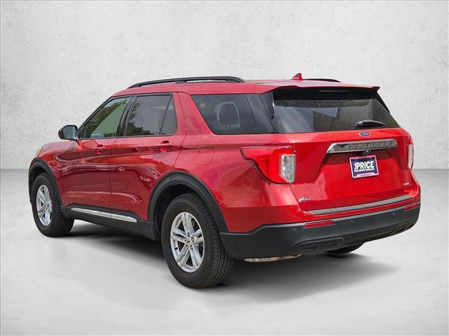 Used 2020 Ford Explorer XLT RWD image 7