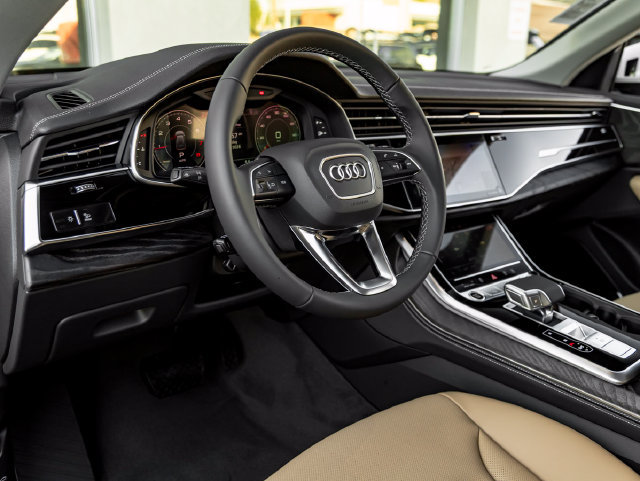 New 2026 Audi Q8 Premium Plus AWD/4WD image 18