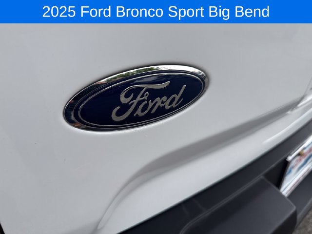 Used 2025 Ford Bronco Sport Big Bend AWD/4WD image 29