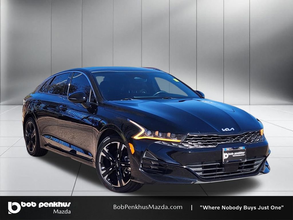 Used 2024 Kia K5 GT-Line image 1