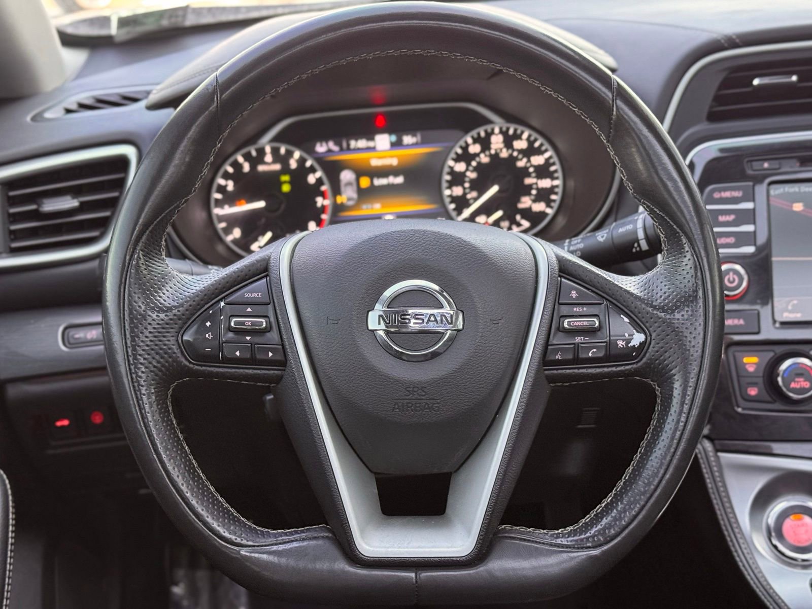 Used 2019 Nissan Maxima Platinum w/ Sport Mat Group FWD image 38