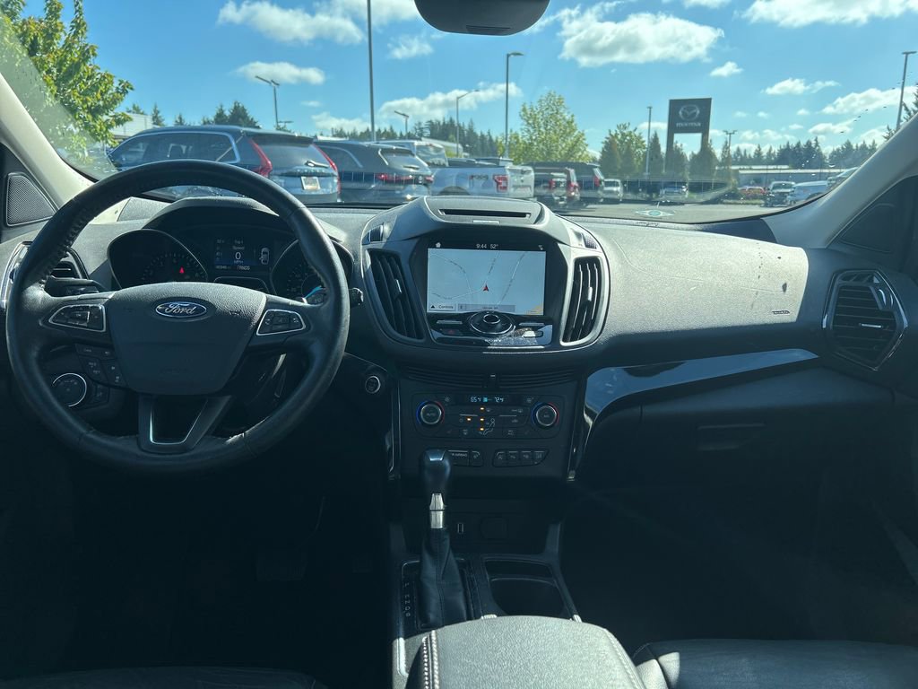 Used 2017 Ford Escape Titanium w/ Equipment Group 301A AWD/4WD image 7