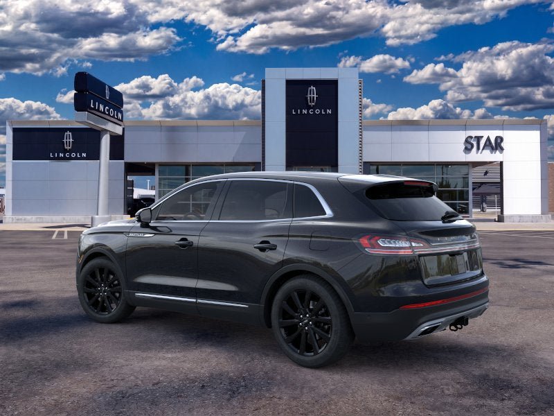 New 2023 Lincoln Nautilus Reserve w/ Equipment Group 202A AWD/4WD image 4