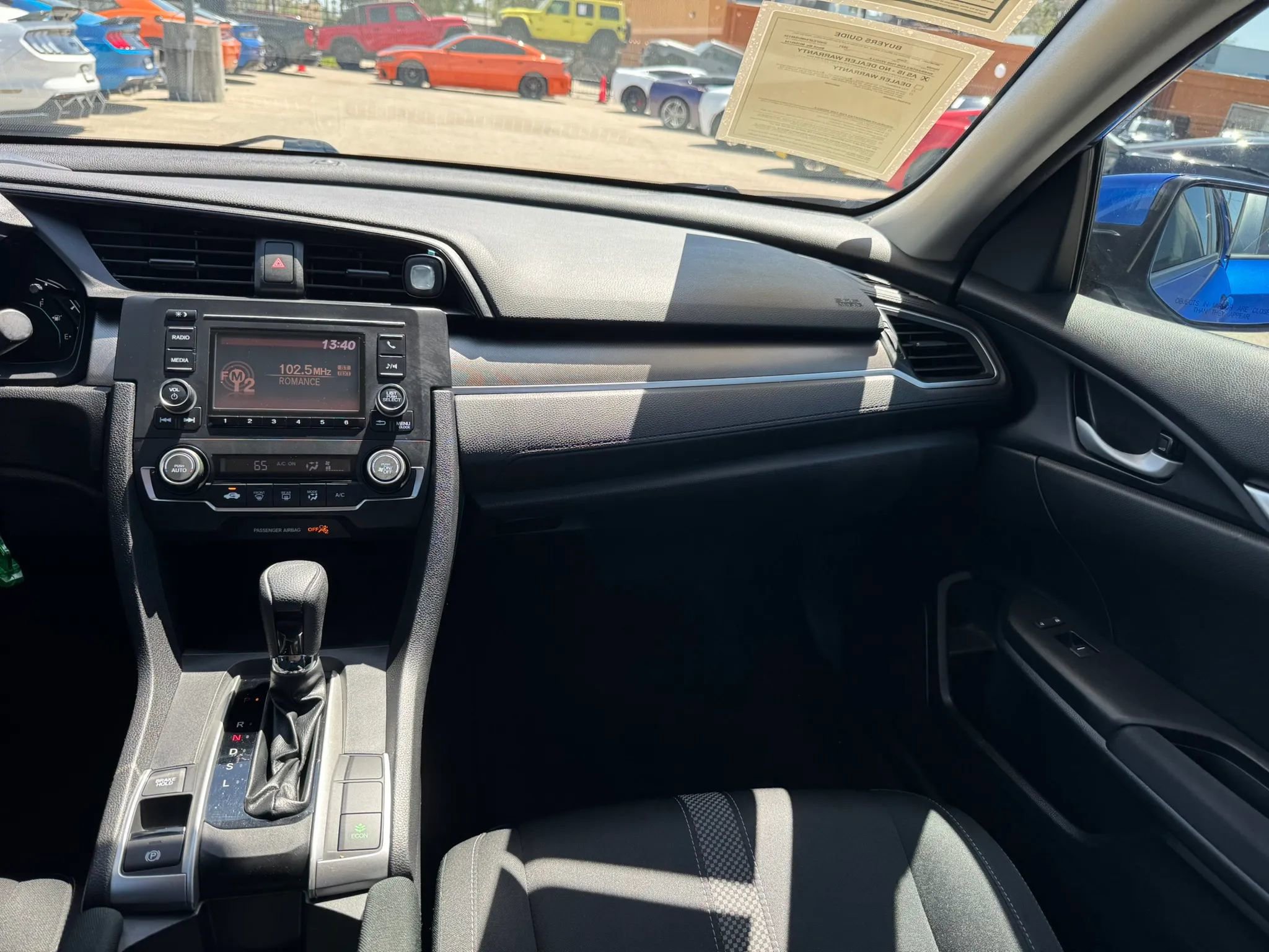 Used 2021 Honda Civic LX image 30