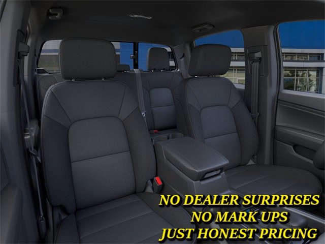 New 2026 Chevrolet Colorado Trail Boss image 16