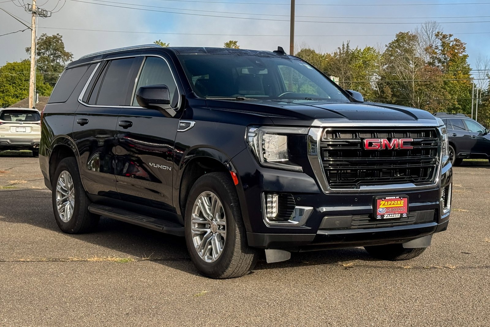 Used 2022 GMC Yukon SLE w/ Gmc Pro Safety Plus Package