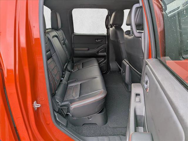 Used 2025 Nissan Frontier PRO-4X w/ Pro Premium Package AWD/4WD image 19