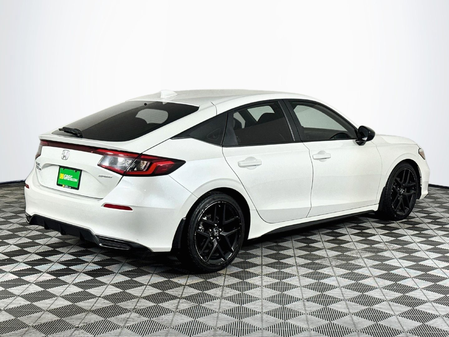 Used 2025 Honda Civic Sport image 8