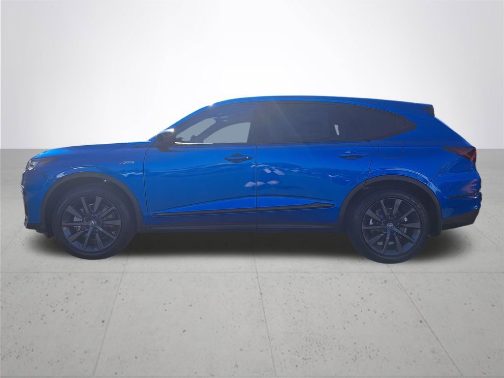 New 2026 Acura MDX A-Spec AWD/4WD image 9