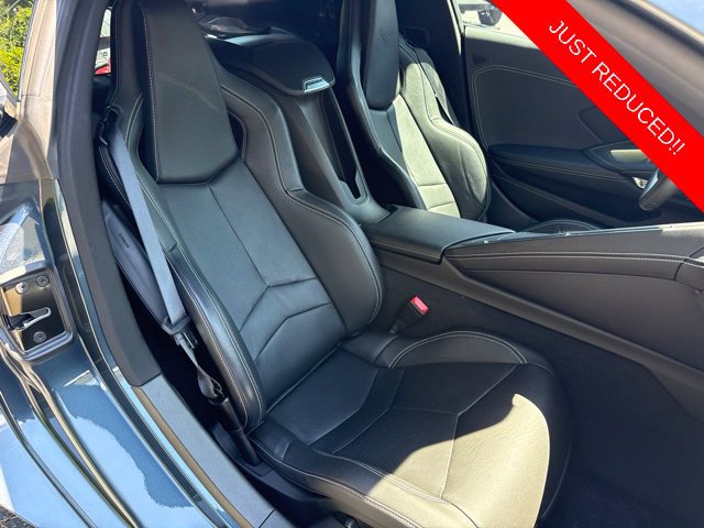 Used 2021 Chevrolet Corvette Stingray Coupe w/ Z51 Performance Package RWD image 23