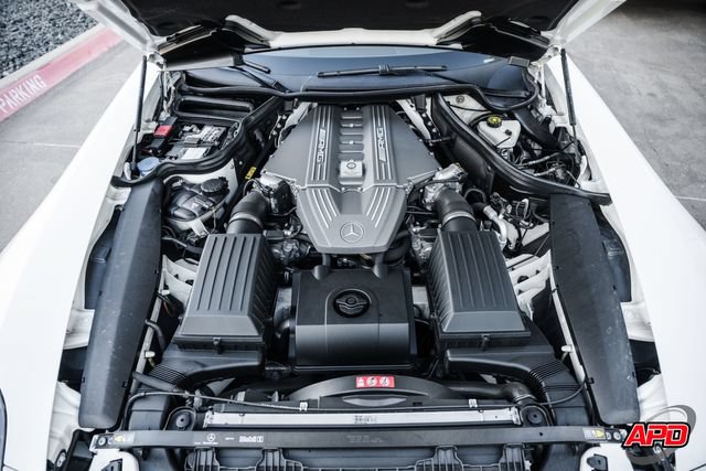 Used 2012 Mercedes-Benz SLS AMG Roadster image 27
