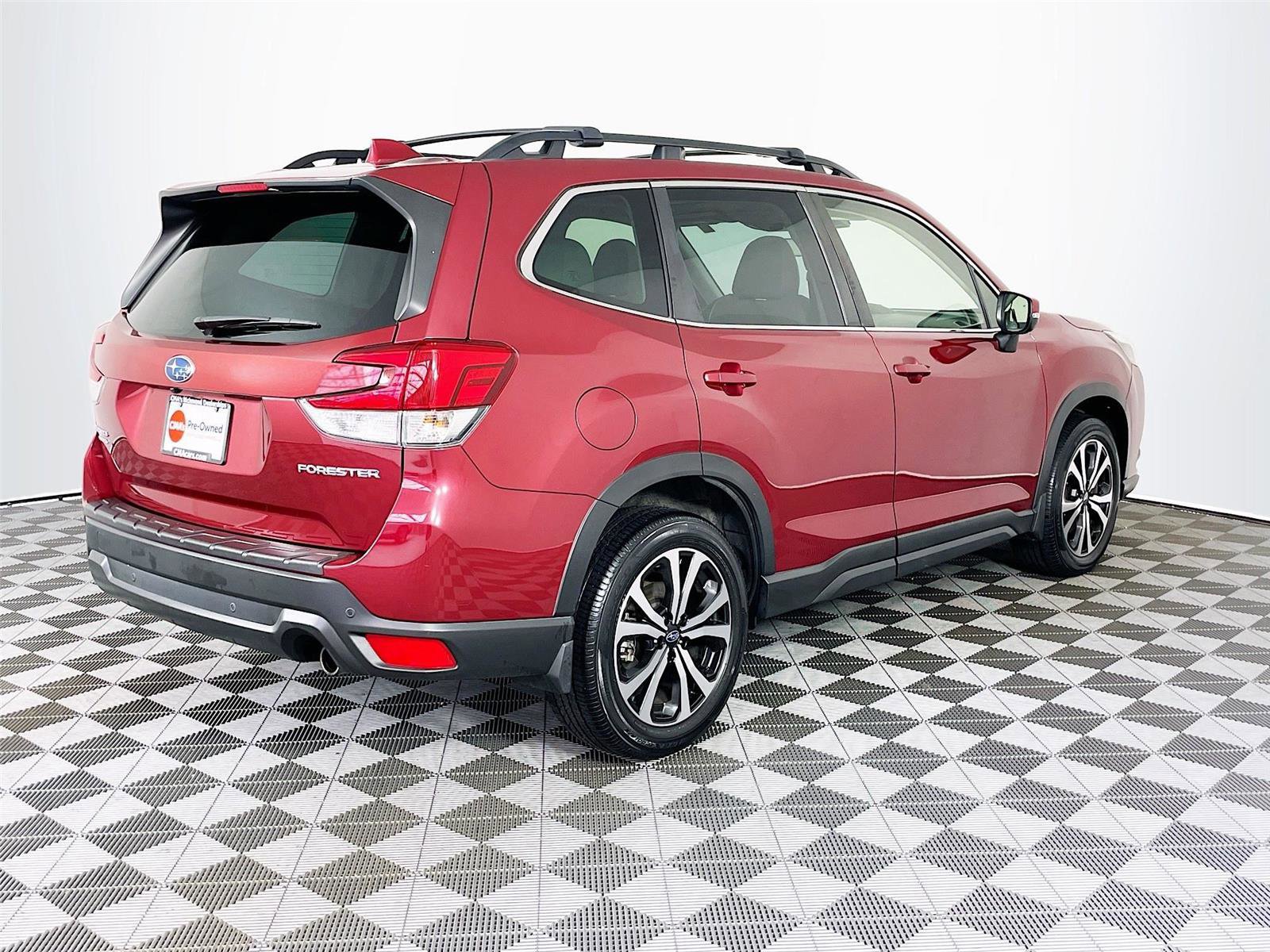 Certified 2023 Subaru Forester Limited image 10