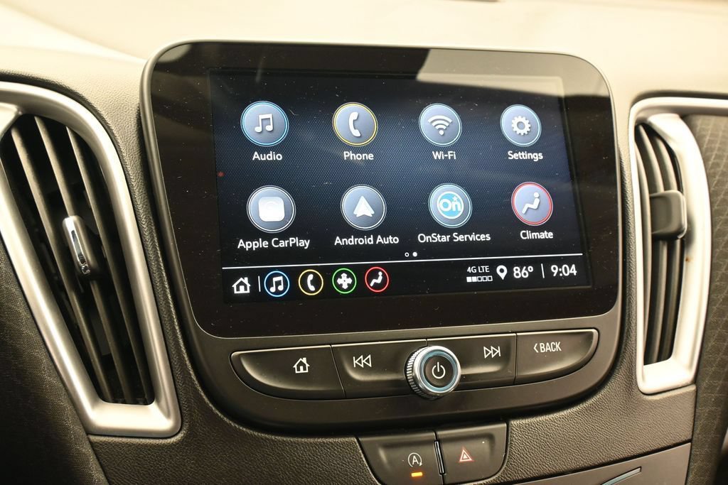 Used 2024 Chevrolet Malibu LT FWD image 19