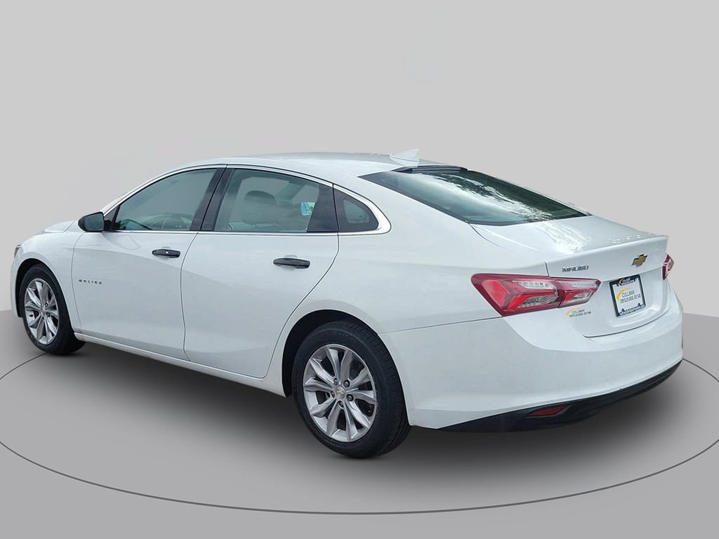 Used 2022 Chevrolet Malibu LT FWD image 5