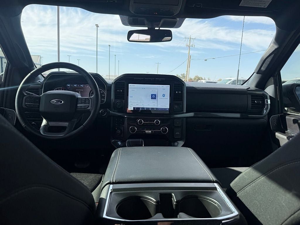 Used 2022 Ford F150 XLT w/ Equipment Group 302A High AWD/4WD image 13