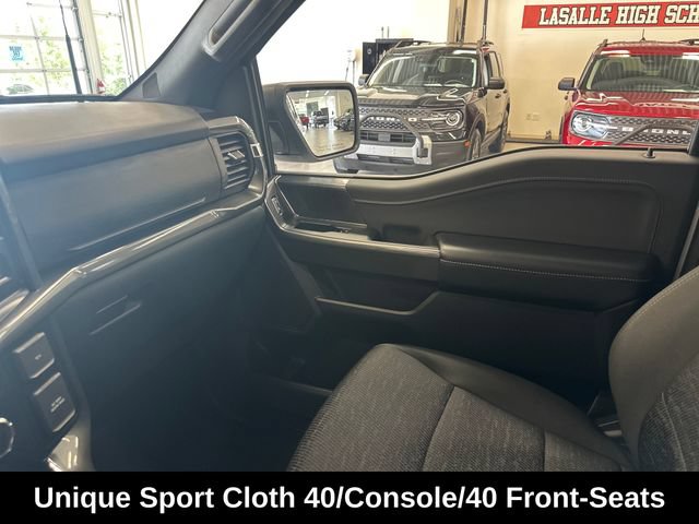 Used 2023 Ford F150 XLT w/ Equipment Group 302A High AWD/4WD image 28