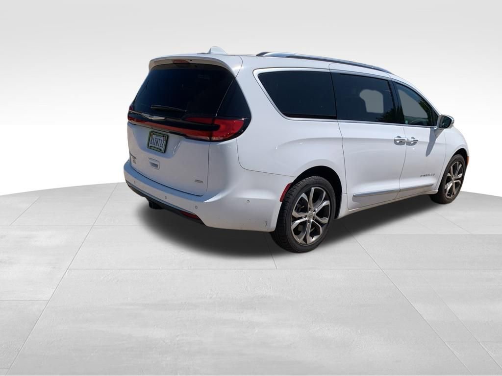 Used 2022 Chrysler Pacifica Pinnacle image 15
