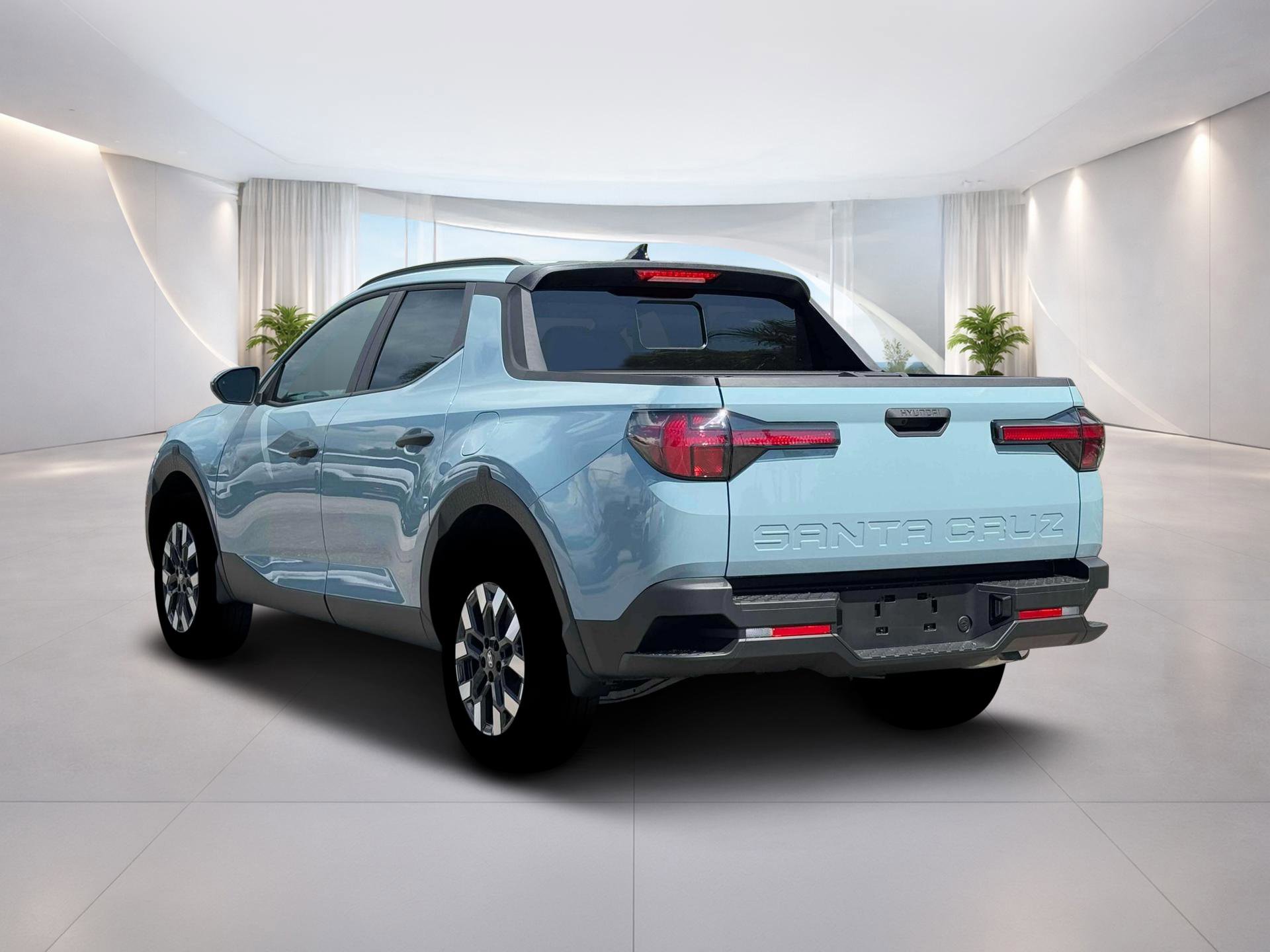 New 2026 Hyundai Santa Cruz SEL FWD image 5