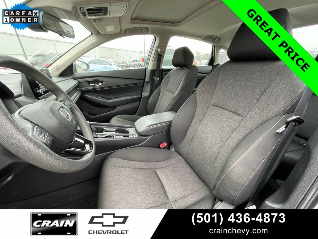 Used 2024 Honda Accord EX image 22