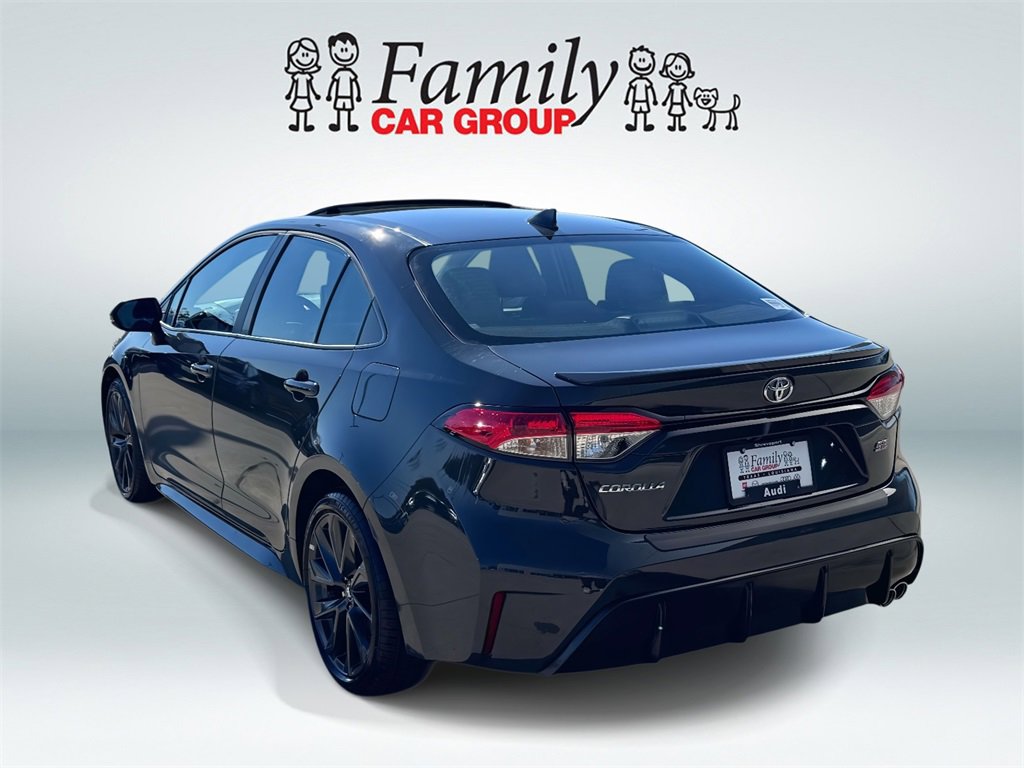 Used 2025 Toyota Corolla SE image 4