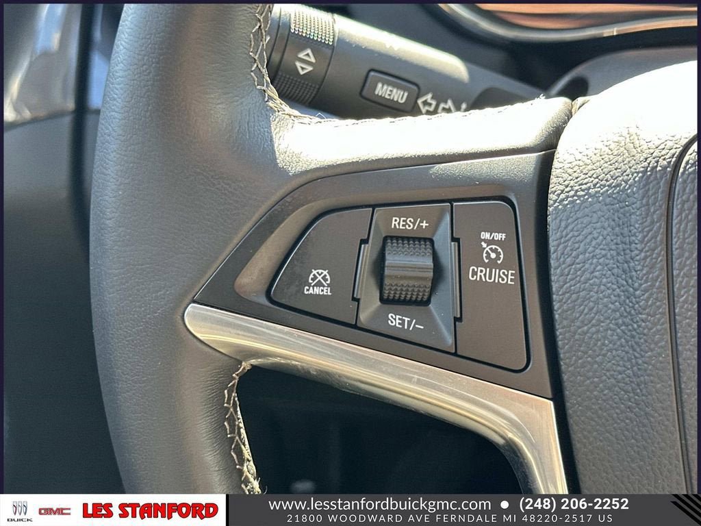 Used 2022 Buick Encore Preferred w/ Safety Package AWD/4WD image 23