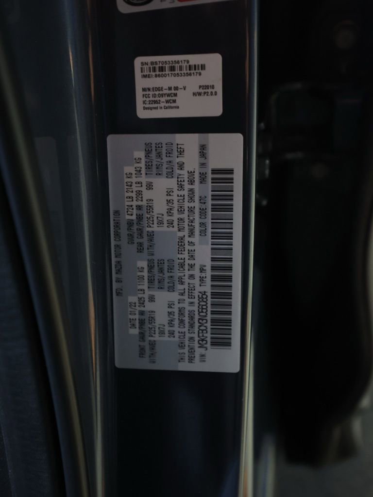 Used 2022 MAZDA CX-5 Carbon Edition image 39