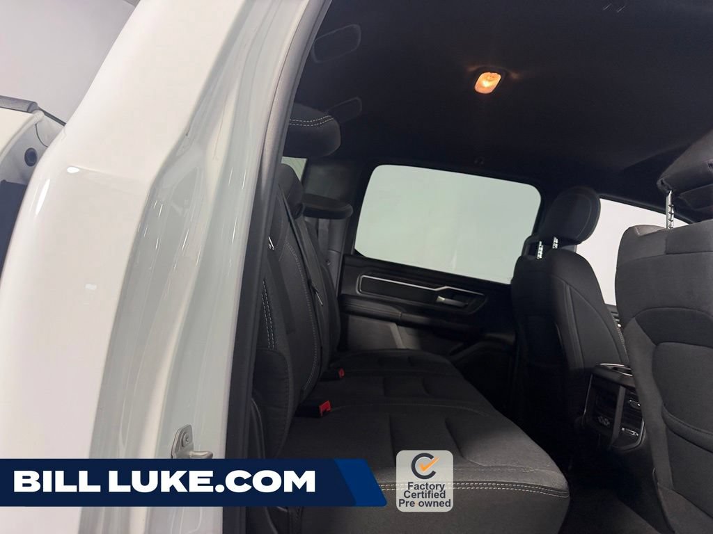 Certified 2024 RAM 1500 Lone Star RWD image 24