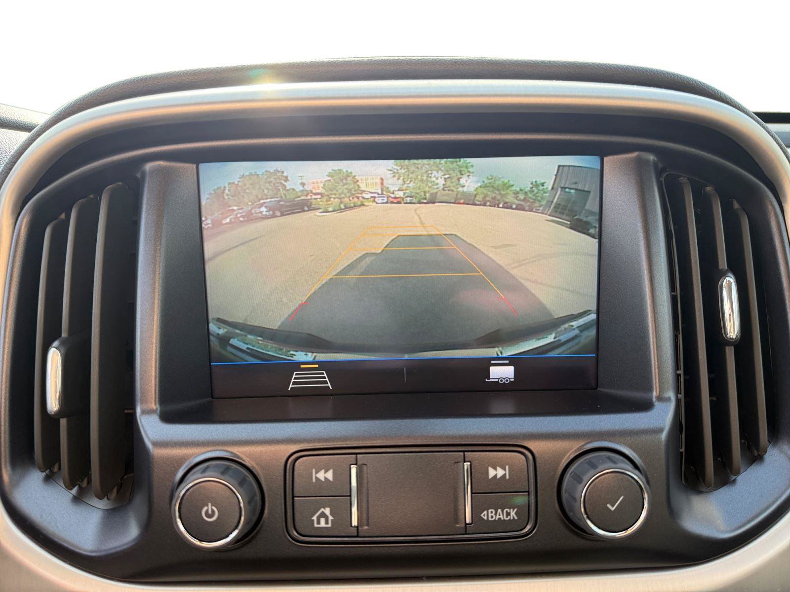 Used 2022 GMC Canyon Elevation w/ Trailering Package AWD/4WD image 17