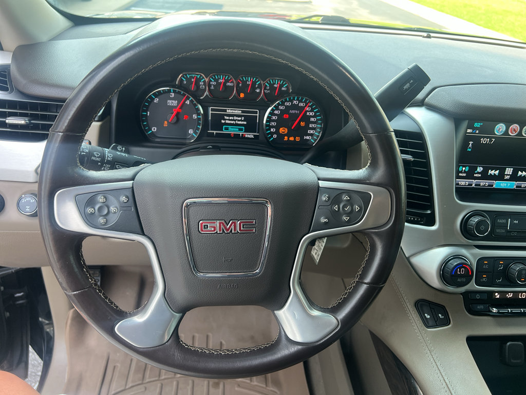Used 2020 GMC Yukon XL SLT AWD/4WD image 25