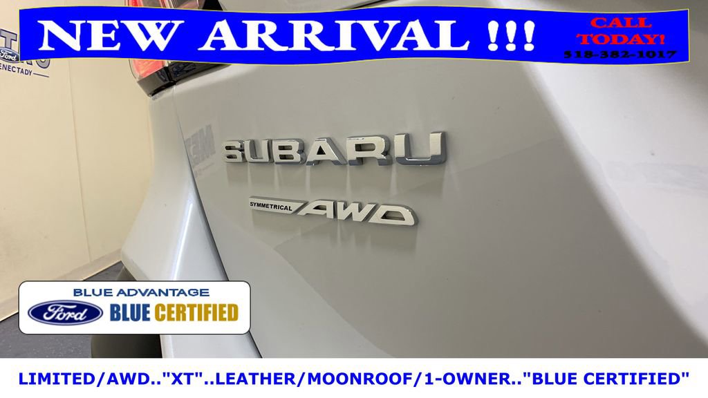 Used 2021 Subaru Outback Limited XT image 19