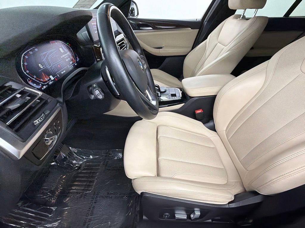 Used 2023 BMW X4 xDrive30i w/ Parking Assistance Package AWD/4WD image 23