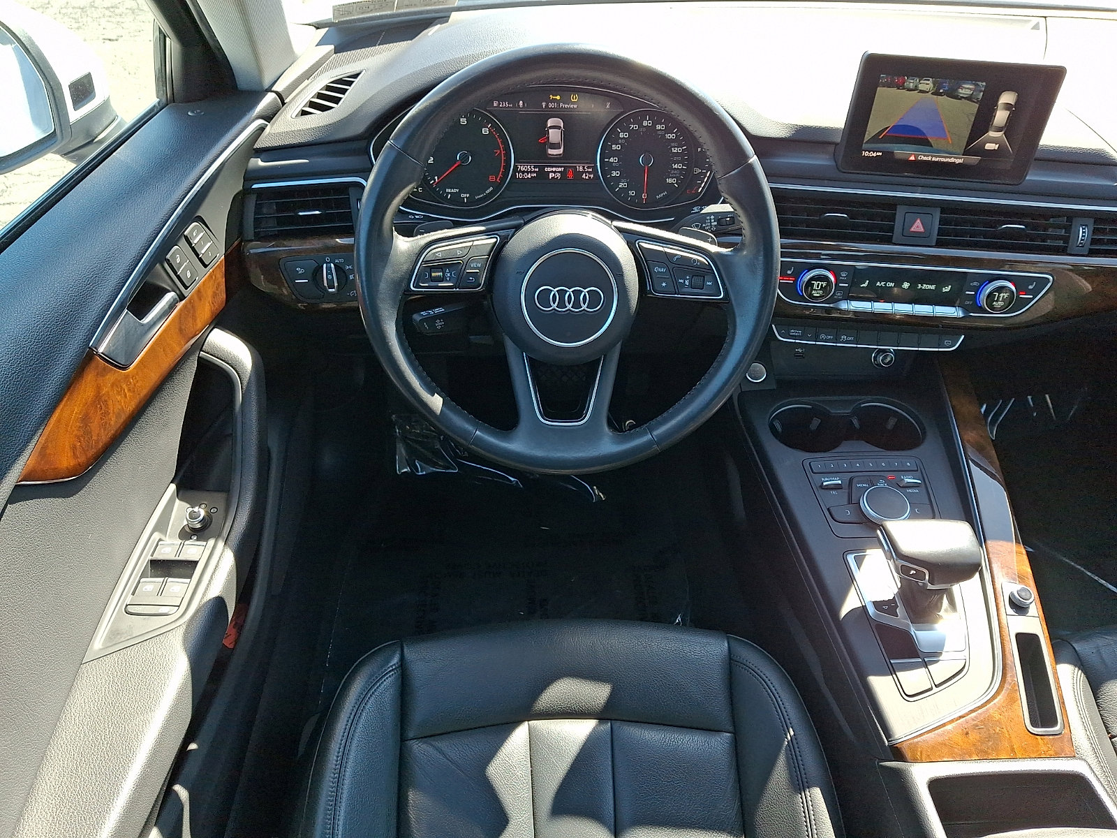 Used 2019 Audi A4 2.0T Premium w/ Convenience Package image 11