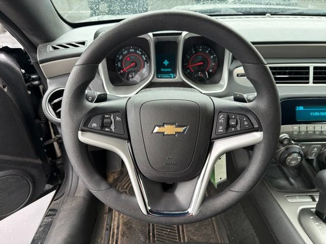 Used 2013 Chevrolet Camaro LS RWD image 10
