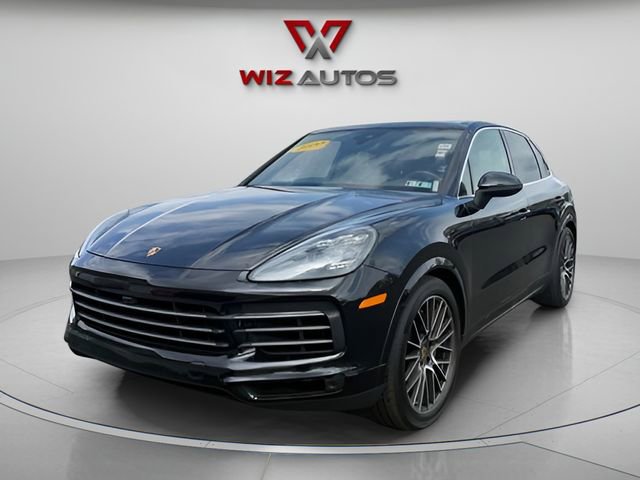 Used 2020 Porsche Cayenne S image 1