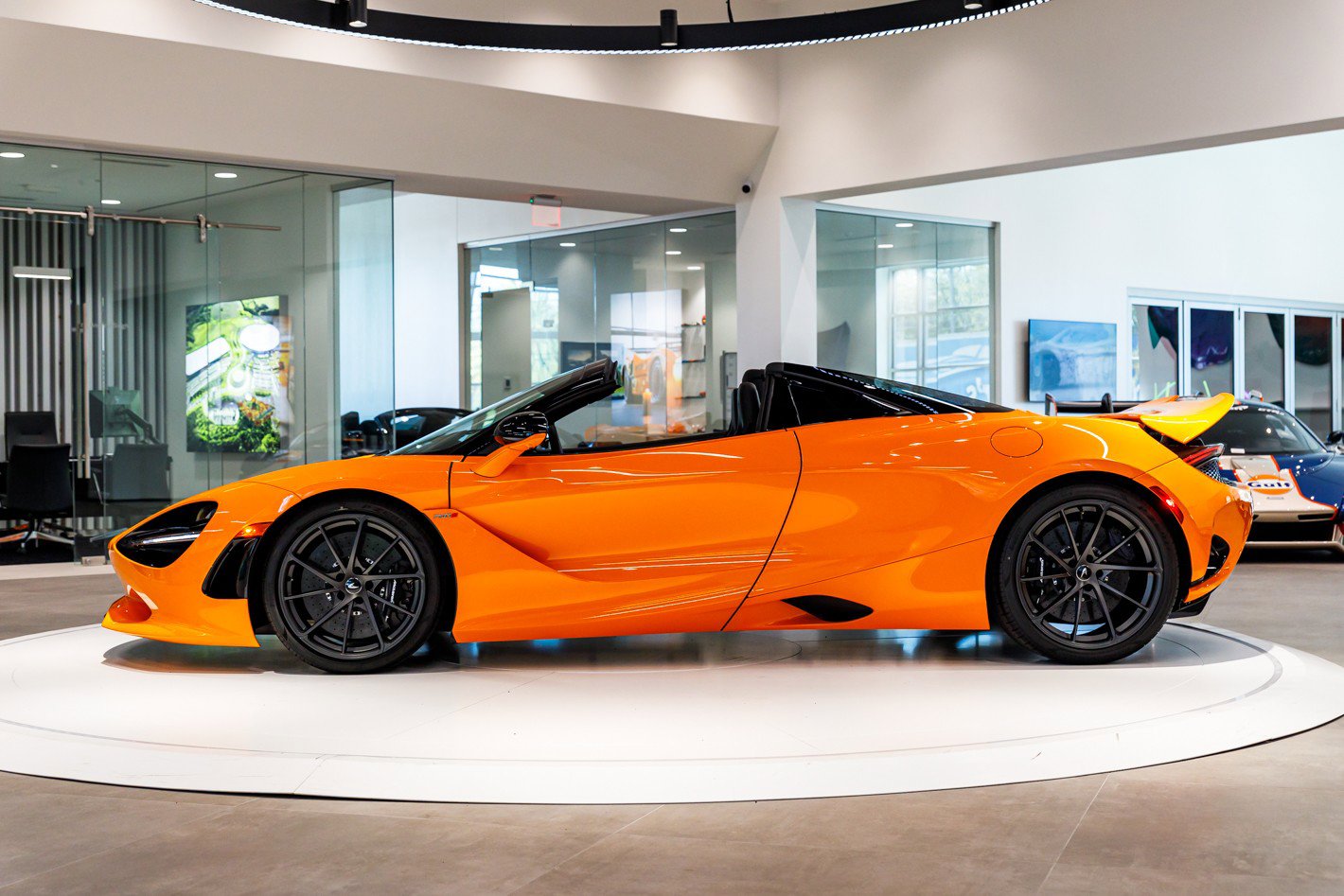 New 2026 McLaren 750S TechLux image 40