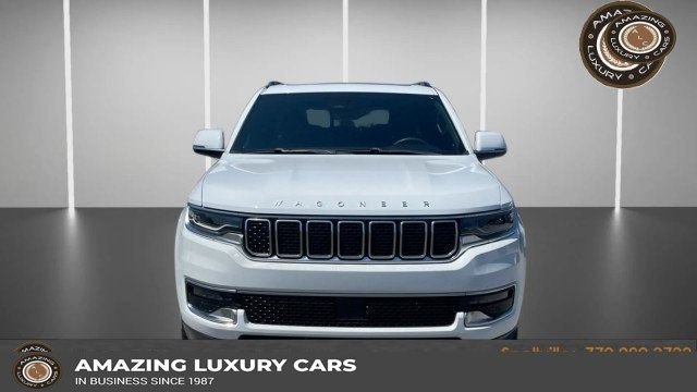 Used 2022 Jeep Wagoneer Series II w/ Premium Group I