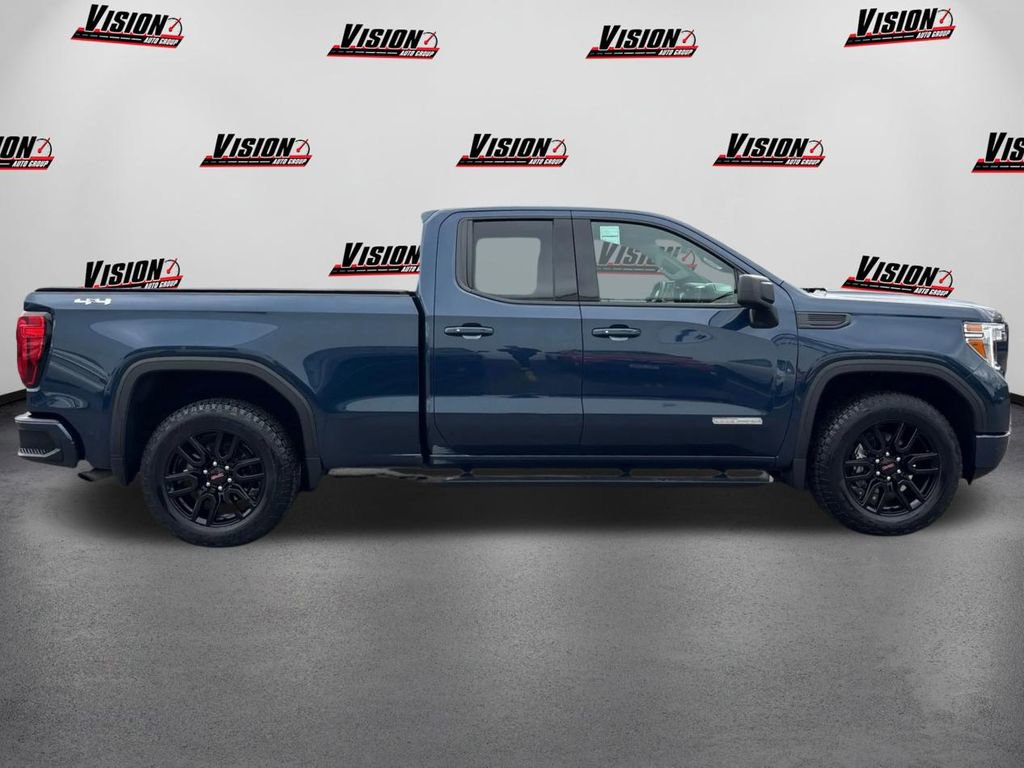 Used 2022 GMC Sierra 1500 Elevation image 4