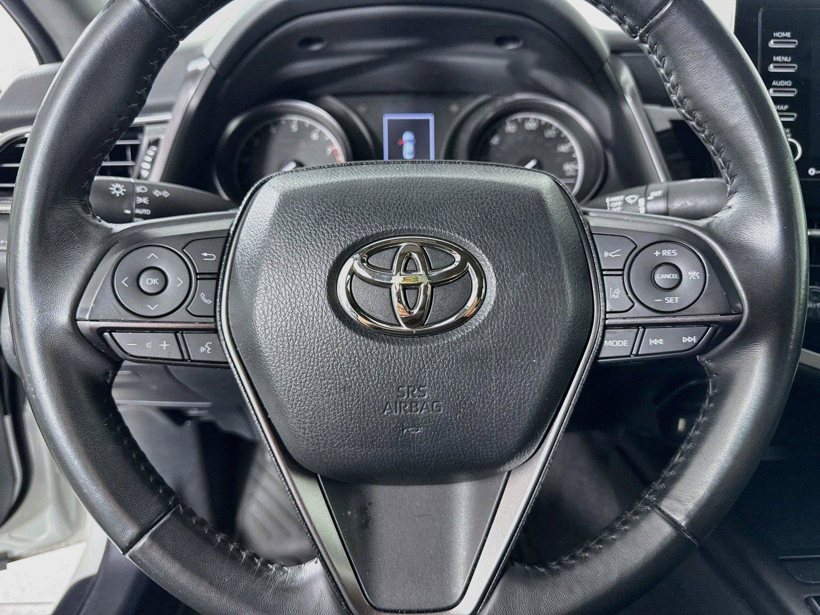 Certified 2024 Toyota Camry SE FWD image 15
