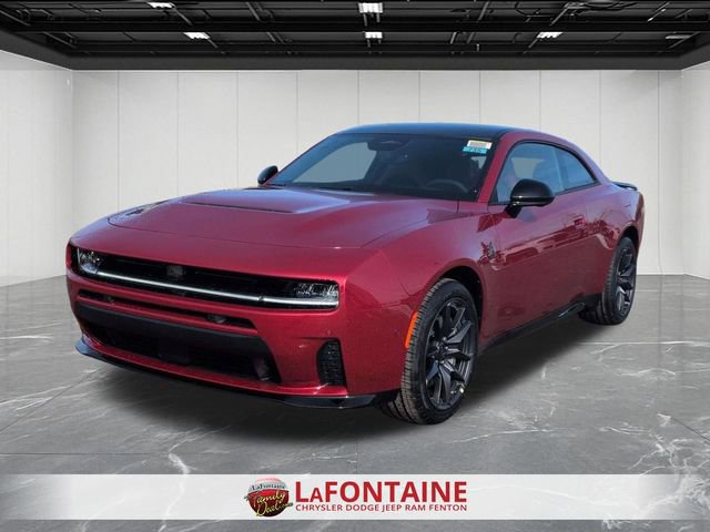 New 2026 Dodge Charger R/T Scat Pack image 1