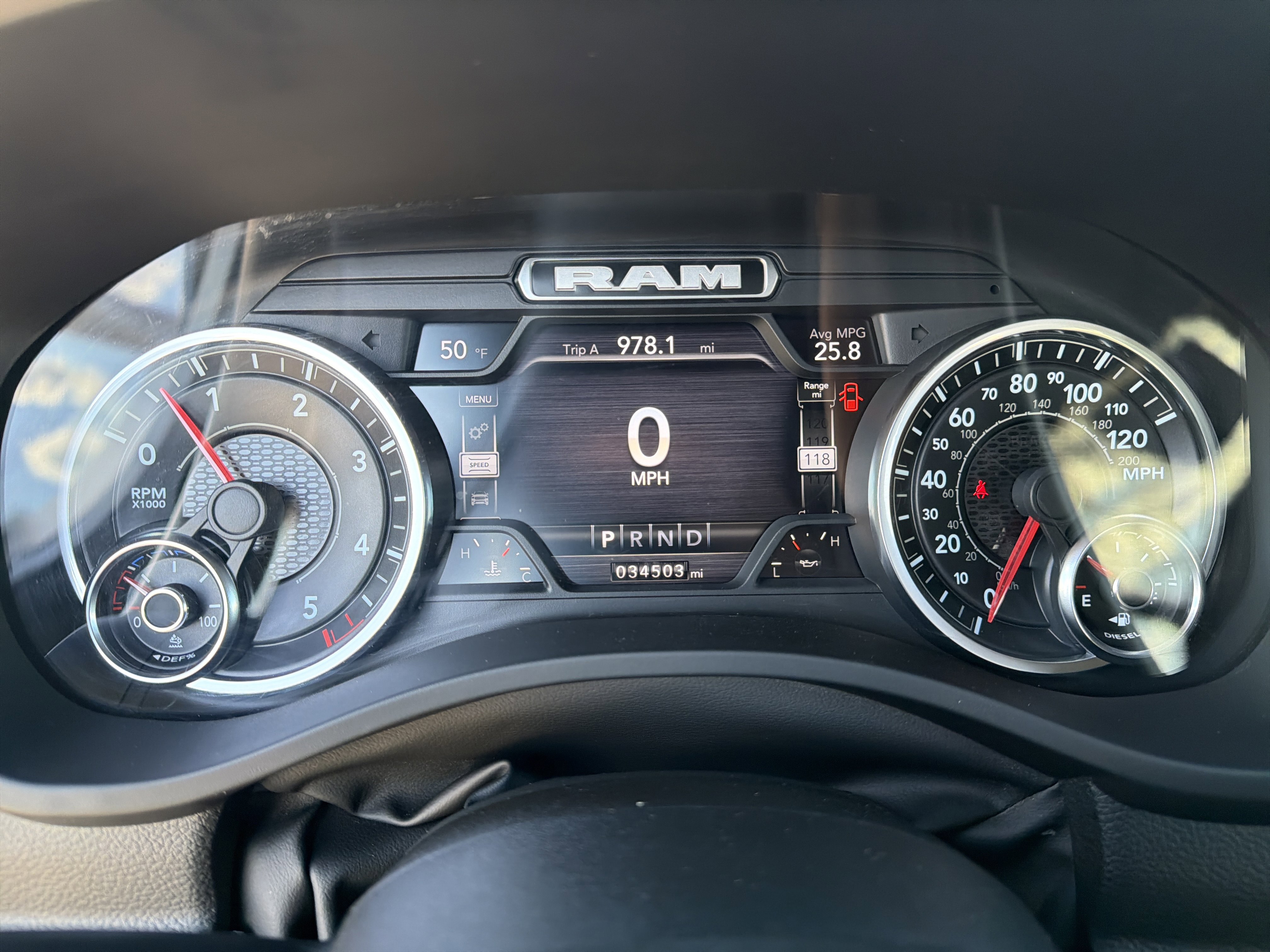 Used 2022 RAM 1500 Big Horn image 20