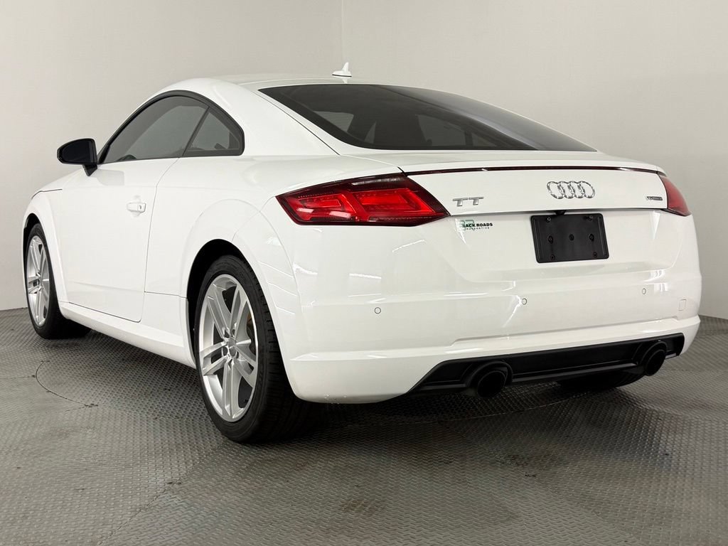 Used 2016 Audi TT 2.0T AWD/4WD image 7